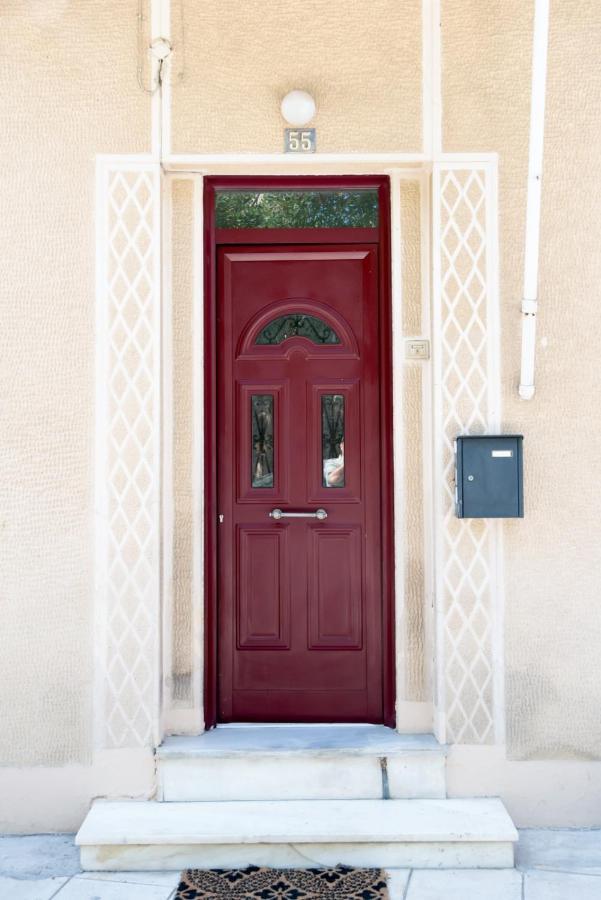 Best House, Marina Home, Athens Avenue, Patra Εξωτερικό φωτογραφία