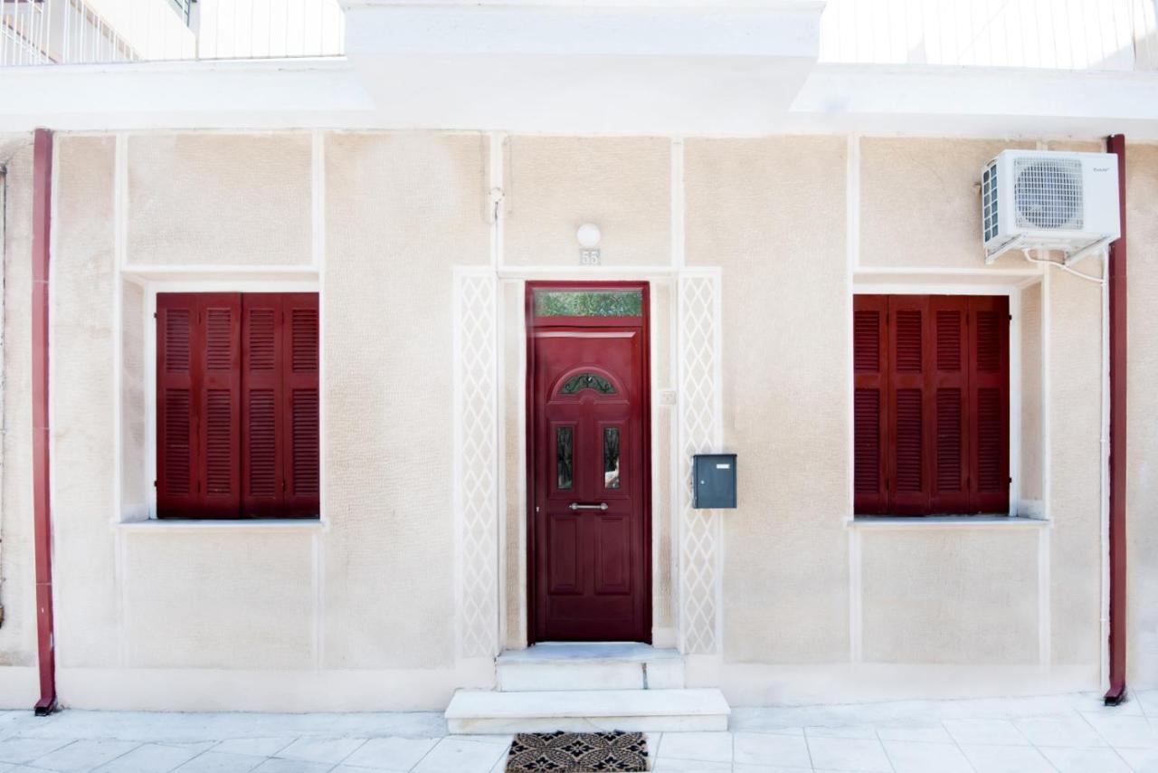 Best House, Marina Home, Athens Avenue, Patra Εξωτερικό φωτογραφία